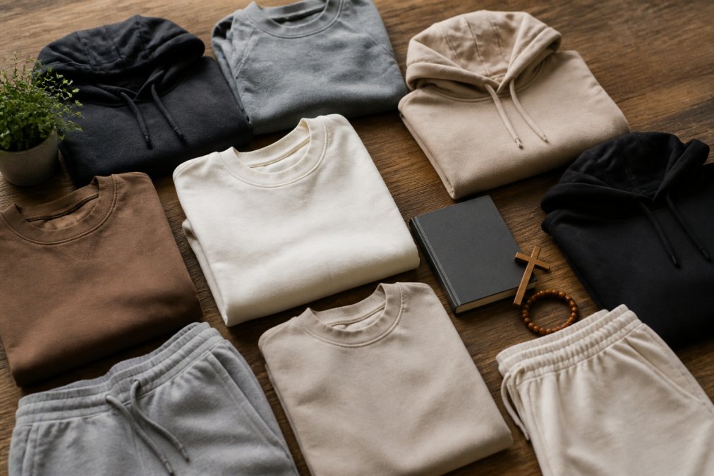 5 Best Spiritual Clothing Brands for Men