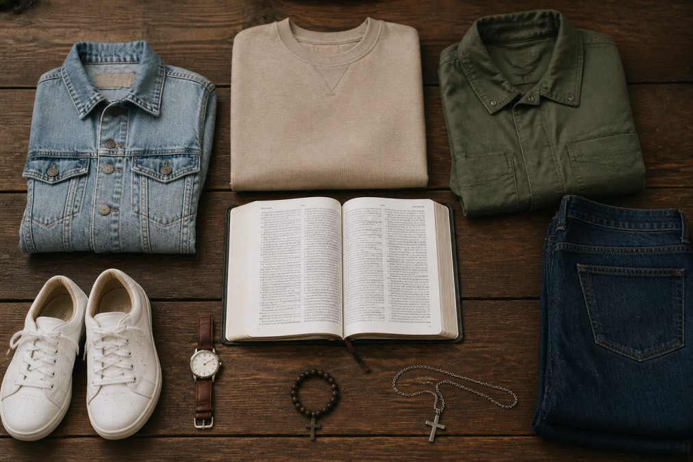 7 Ways to Express Faith Through Clothing in 2026