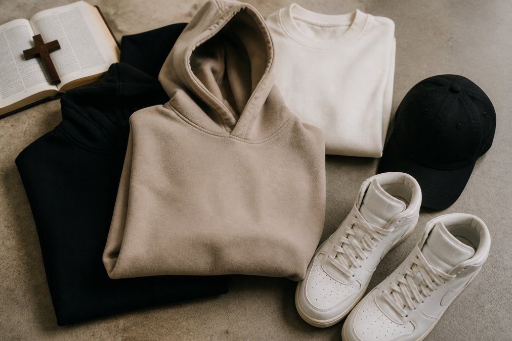 8 Christian Streetwear Brands That Preach Through Fashion
