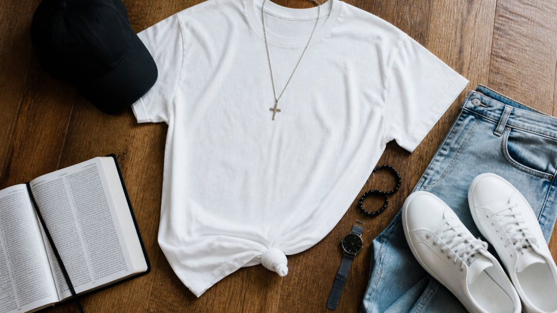 Accessorizing Christian Graphic Tees: A Style Guide