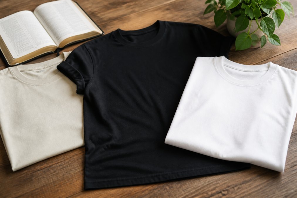 Benefits of Christian Conversation Shirts: 7 Reasons to Wear