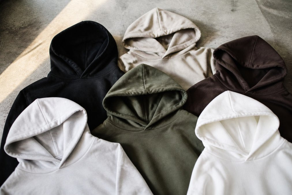 Best Oversized Christian Hoodies With Scripture Embroidery 2026