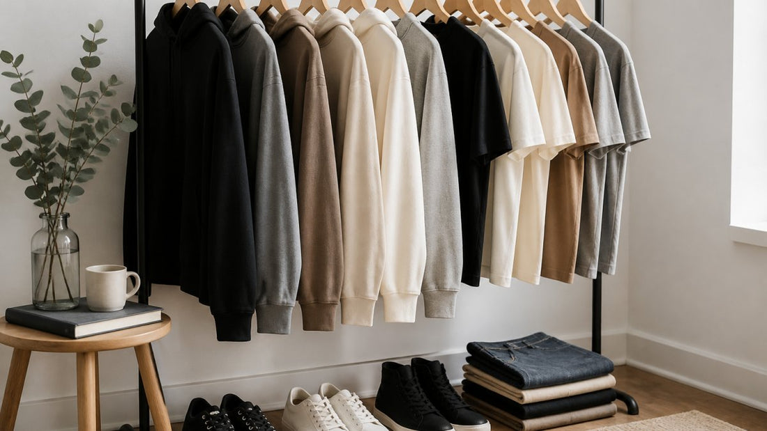 Build a Capsule Wardrobe With Christian Streetwear