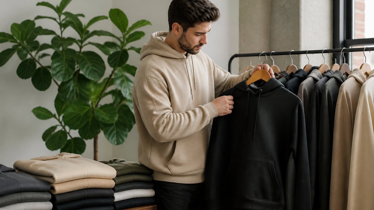 Choosing Comfortable Hoodies for Everyday Wear