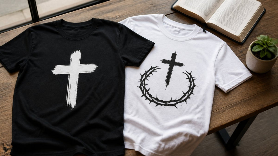 Christian Graphic Tees for Faith-Based Gifts: 2026 Guide
