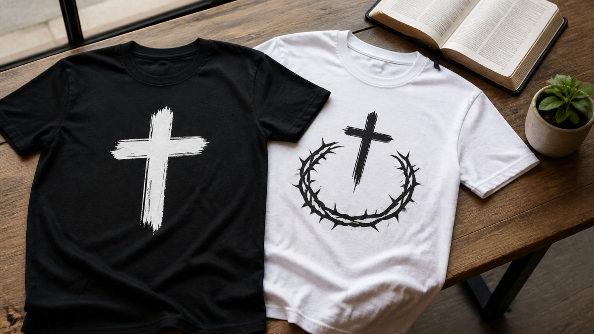 Christian Graphic Tees for Faith-Based Gifts: 2026 Guide