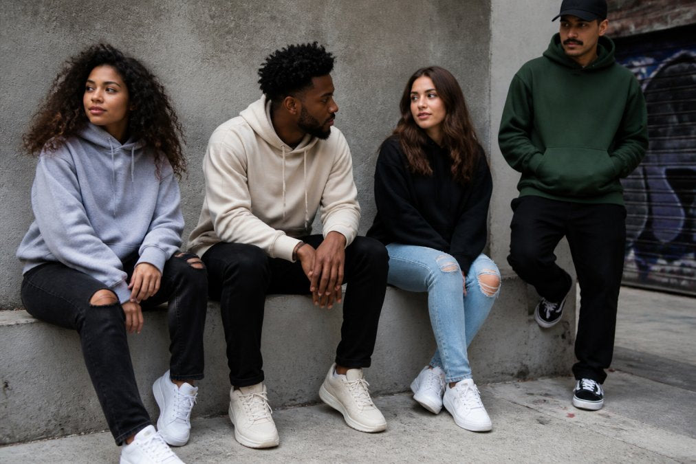 Christian Streetwear for Gen Z: Faith Meets Style