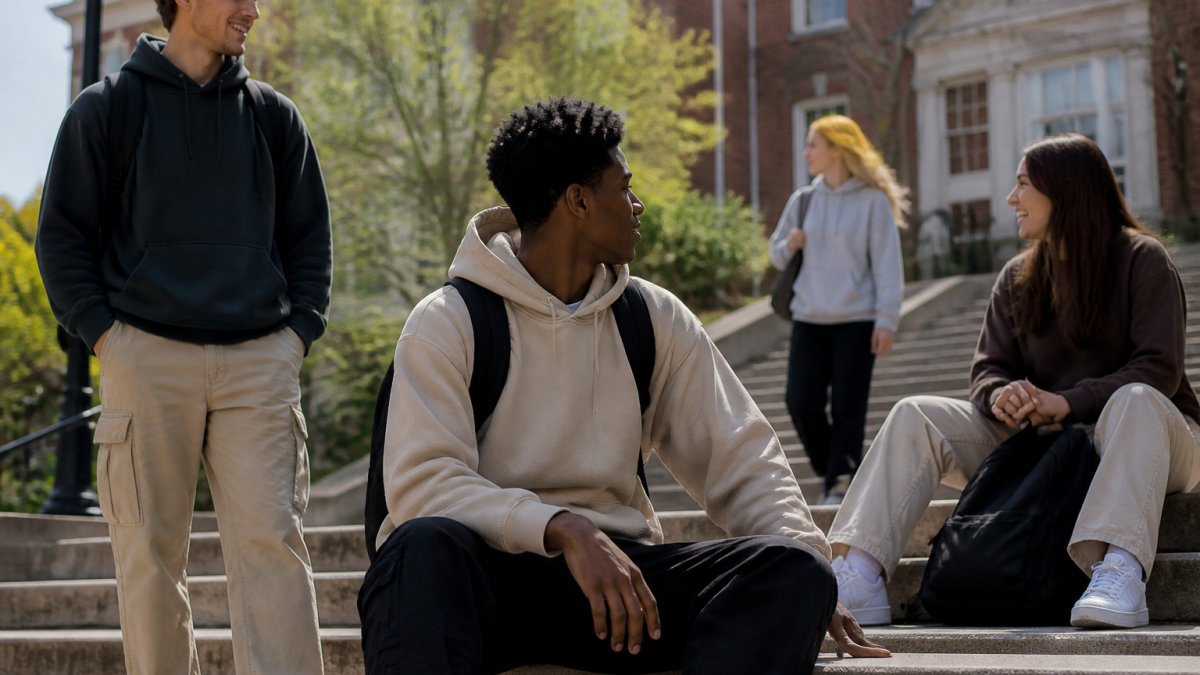 Christian Streetwear Outfits for College Students