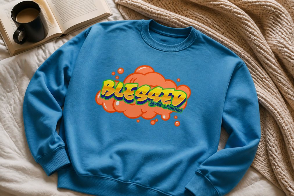 Comfortable Christian Sweaters for Winter