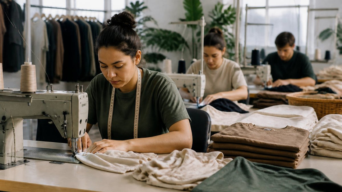 Ethical Manufacturing in Christian Apparel: Why It Matters