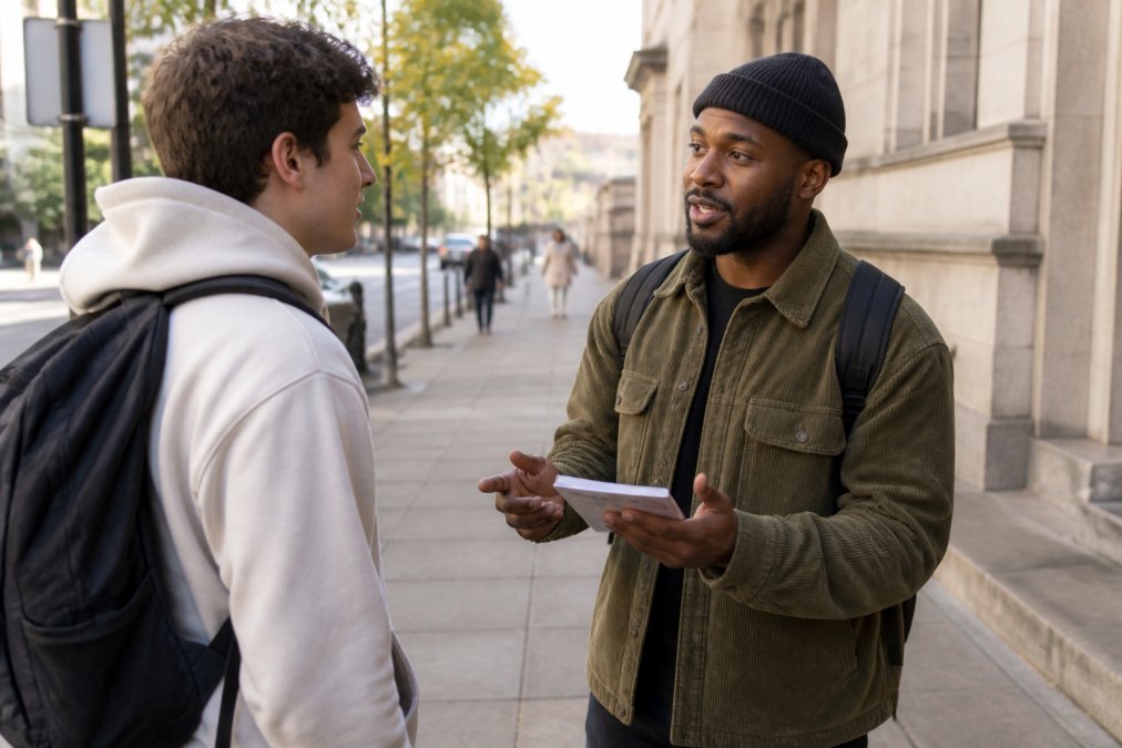 Evangelism Fashion for Beginners: How It Works