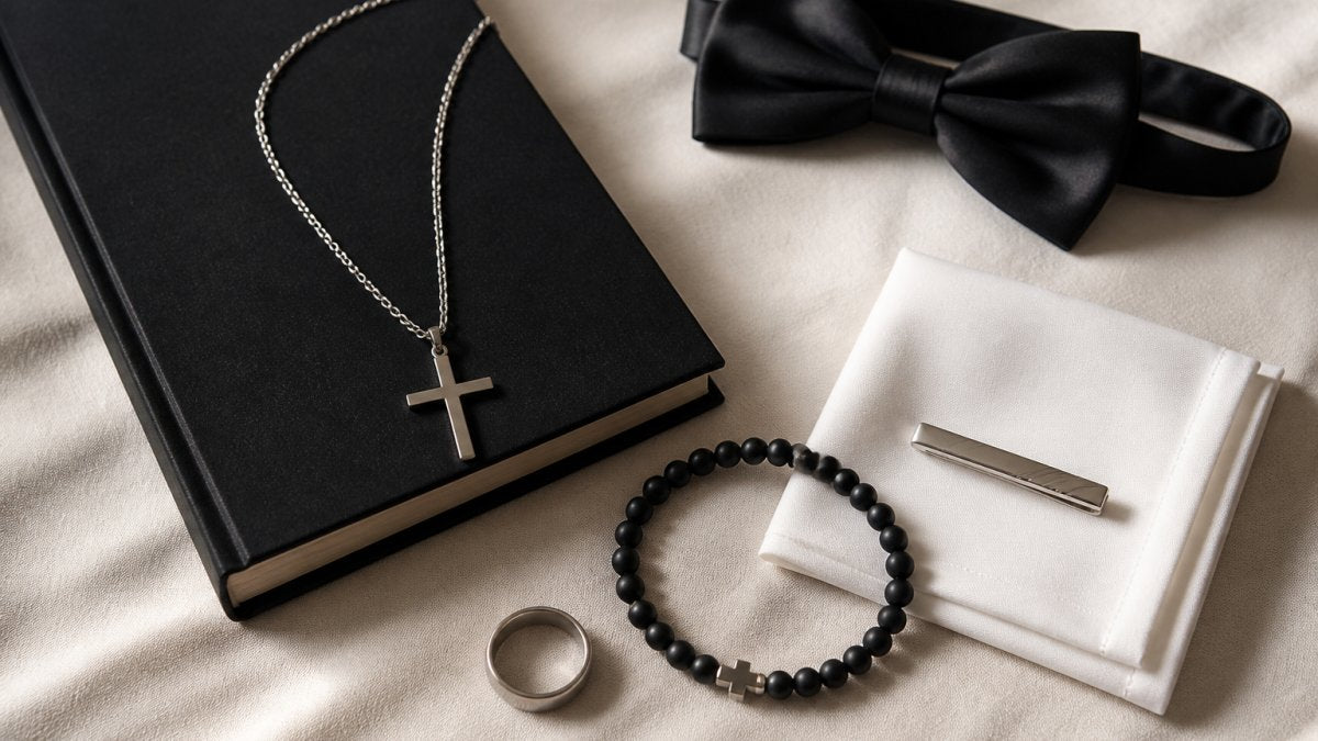 Faith-Based Accessories for Formal Events: A Style Guide