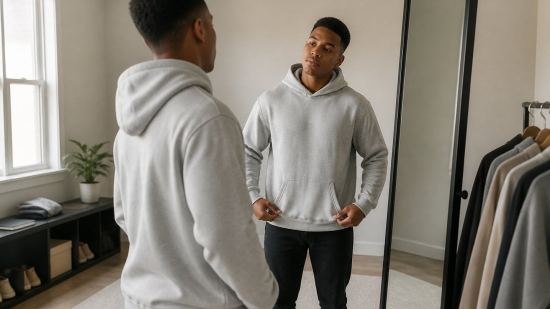 How to Choose the Right Hoodie Fit