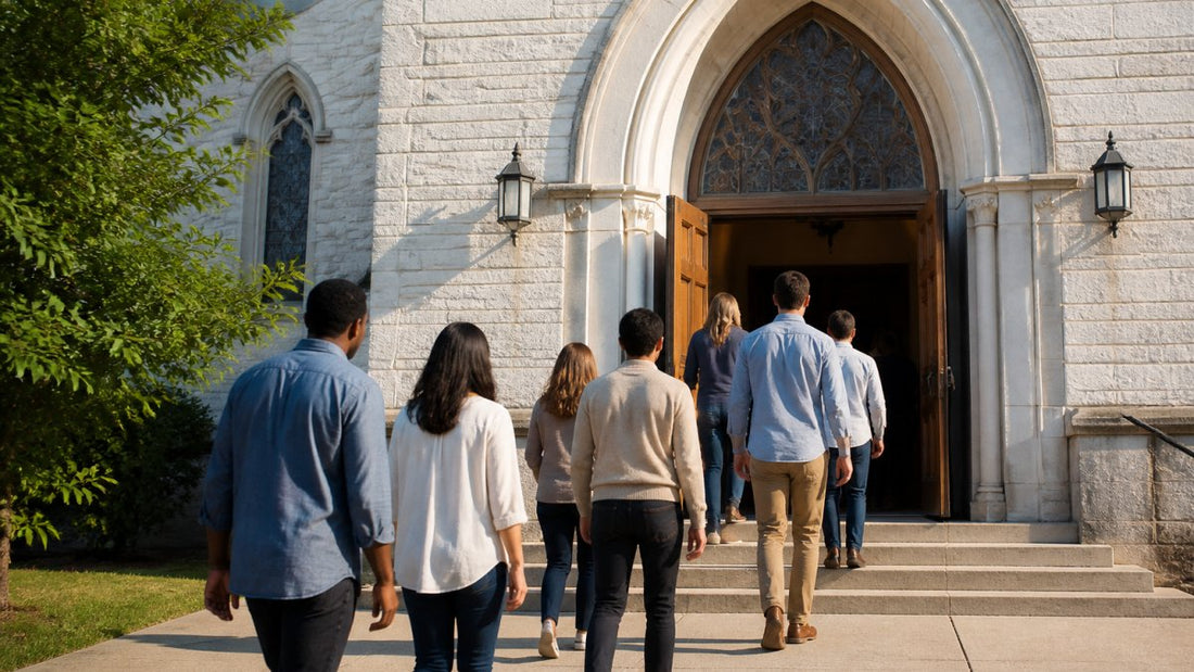 How to Find a Church That Aligns With Your Values