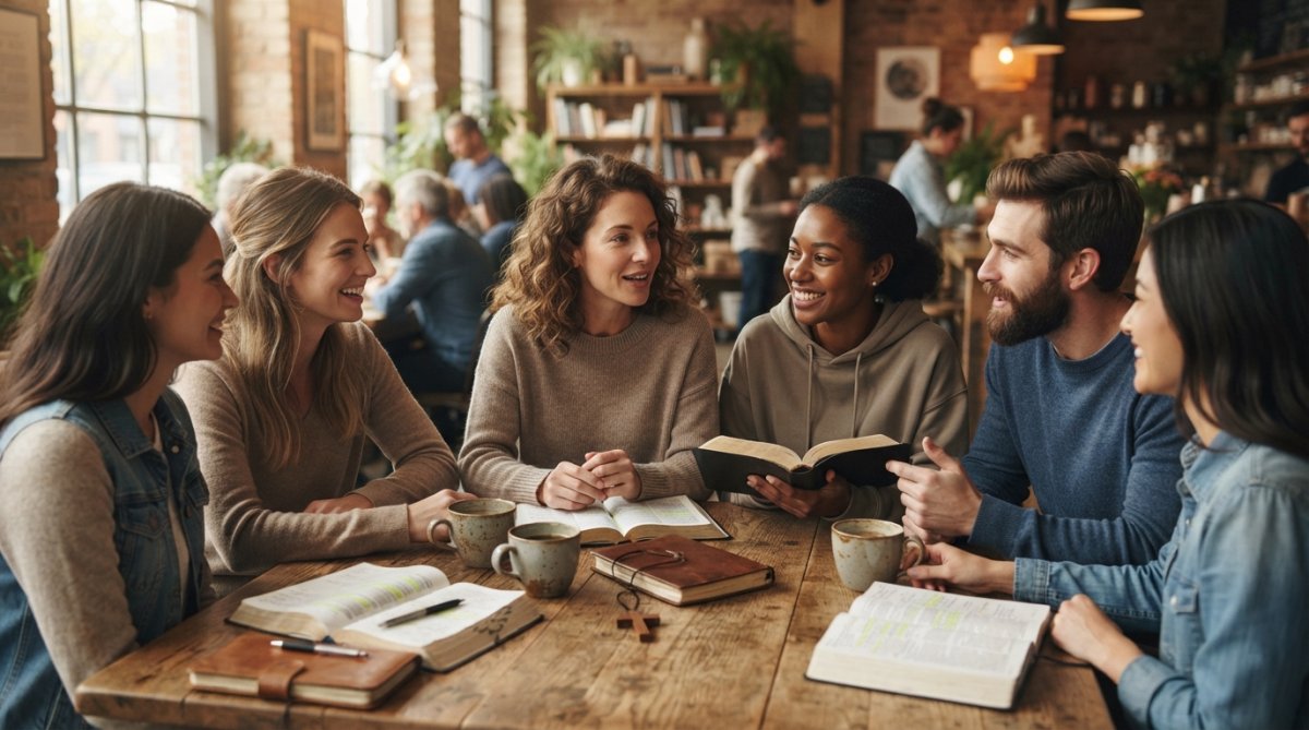 How to Find Christian Community: A Practical Guide