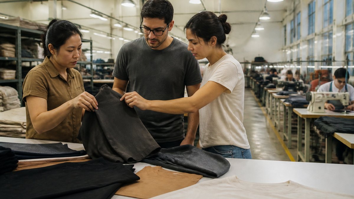 How to Source Ethical Manufacturers for Clothing Brands