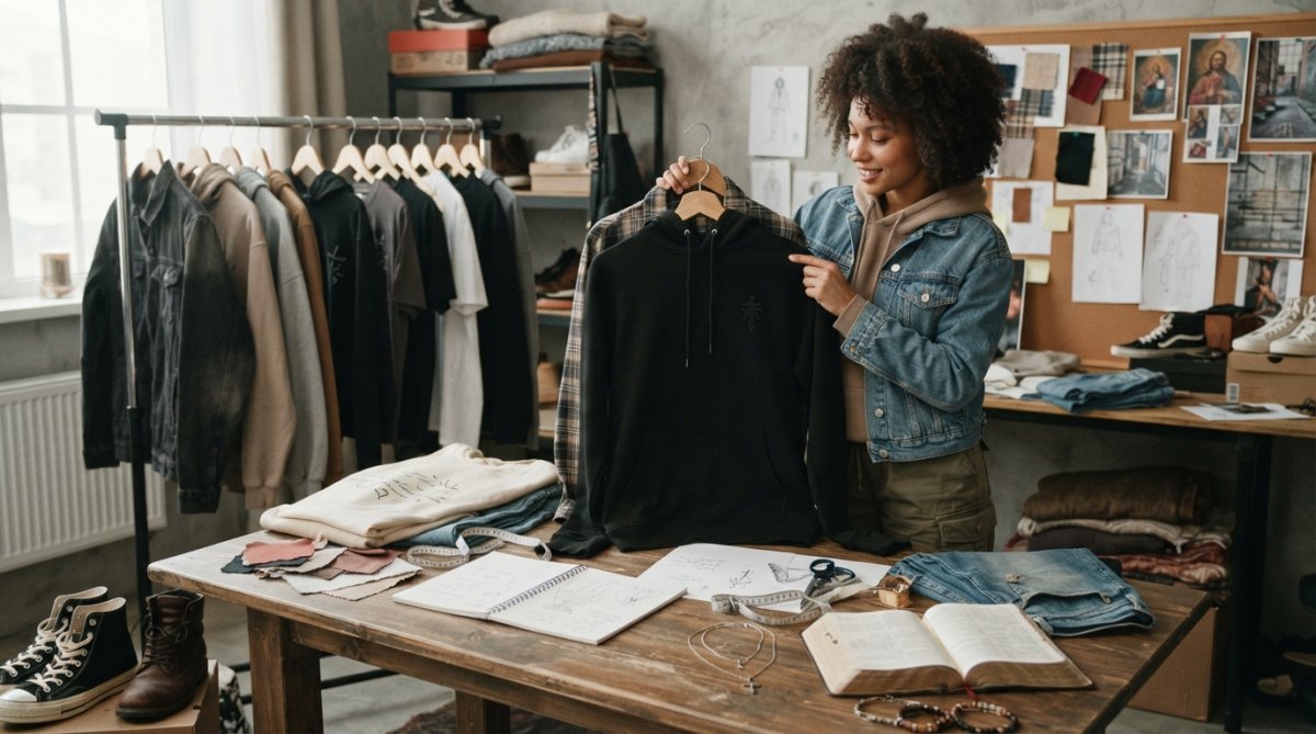 How to Style Faith-Based Streetwear: A Step-by-Step Guide