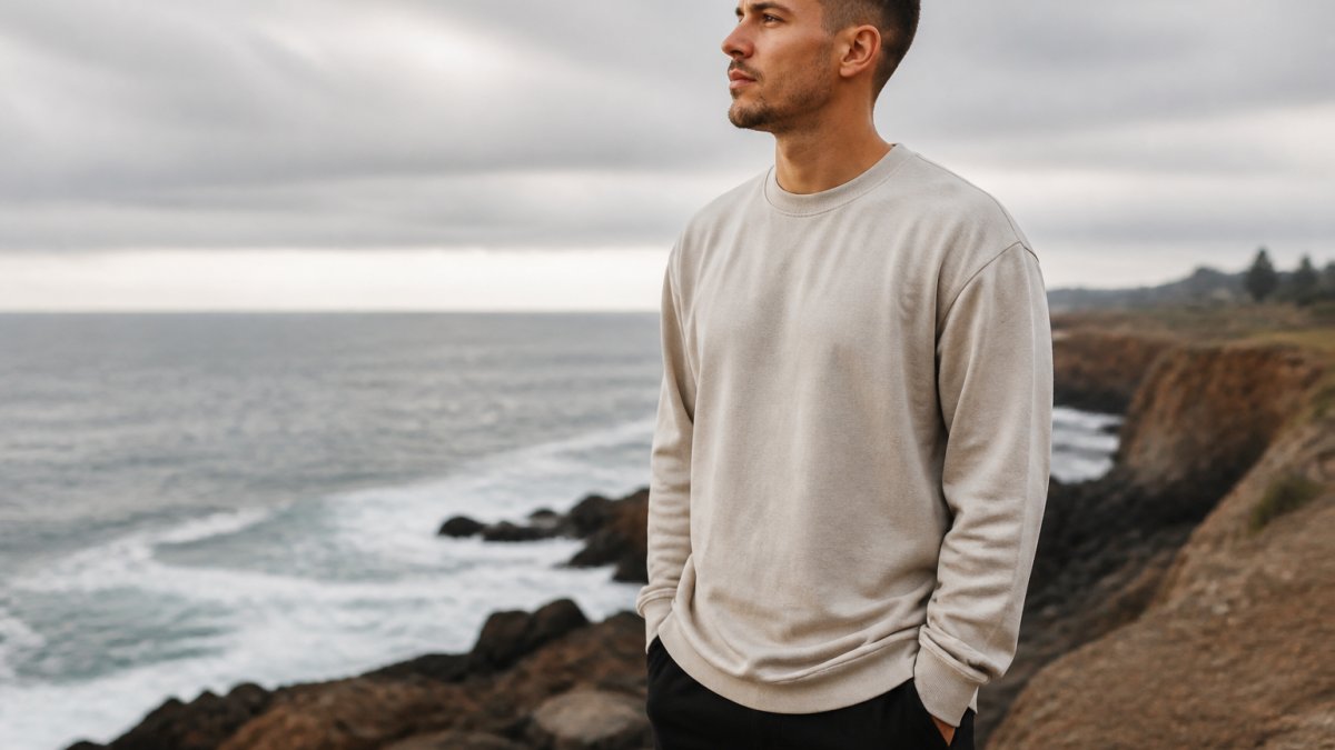 Minimalist Christian Apparel for Men: Style & Faith