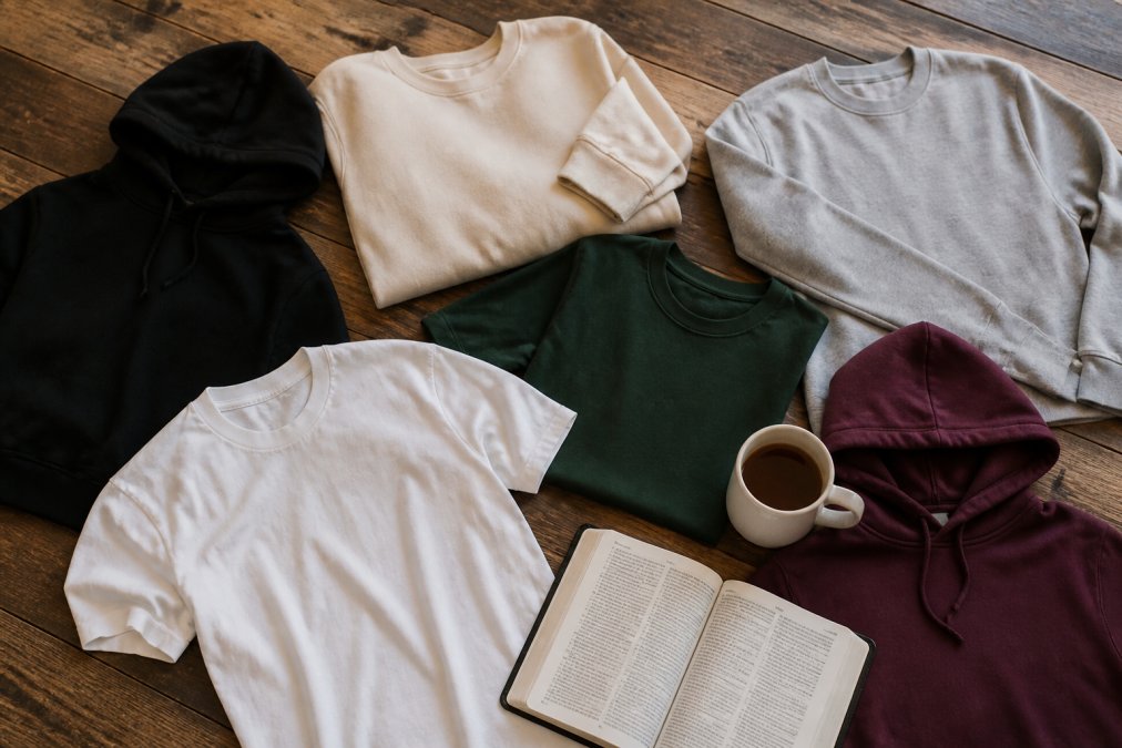 Modern Faith Apparel for Women: 6 Bold Picks