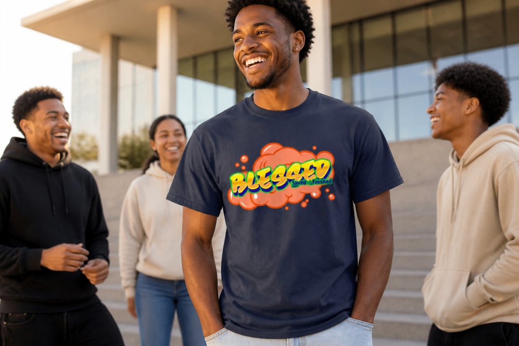 Modern Religious Clothing for Youth: Express Your Faith