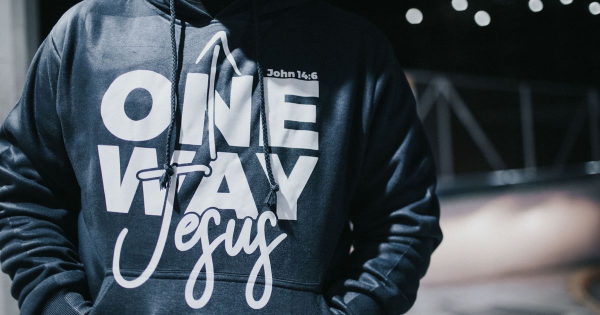 Christian Hoodies That Actually Make a Statement