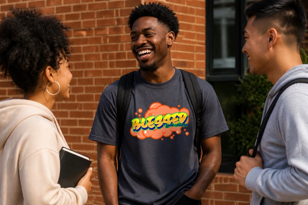 Start Spiritual Conversations Through What You Wear