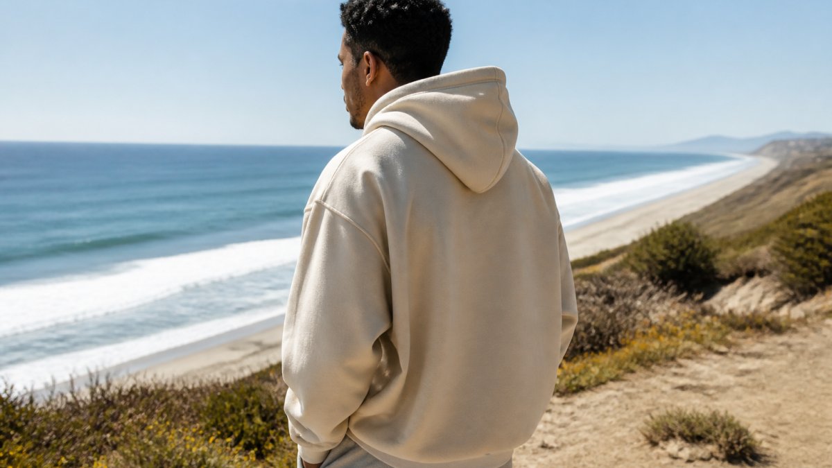Style Oversized Faith Hoodies for Summer