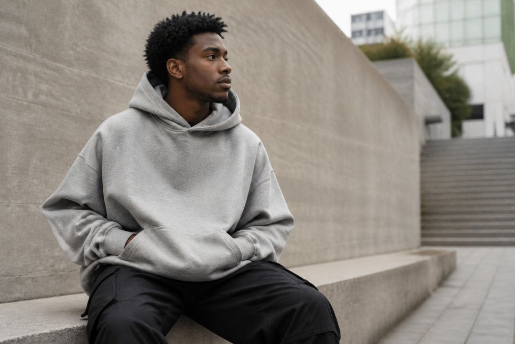 Styling Oversized Hoodies for Casual Settings