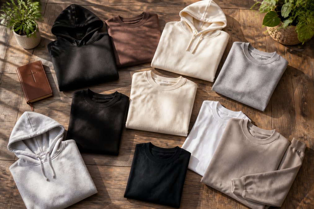 Stylish Faith Inspired Apparel 2026: Top Picks