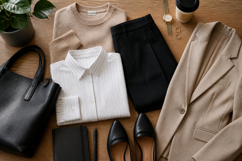 Subtle Christian Clothing for Work: 7 Styling Tips