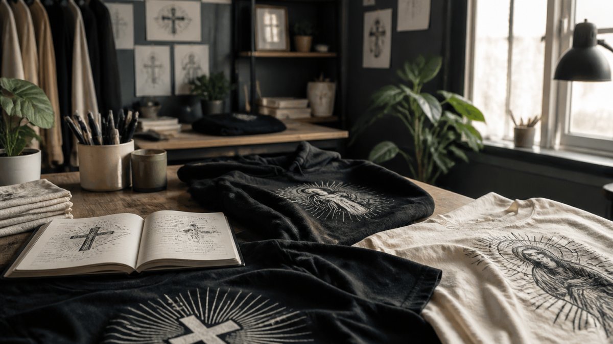 Theological Symbolism in Modern Apparel: A 2026 Guide