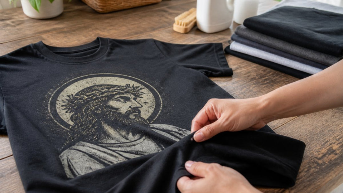 Tips for Maintaining Graphic Tee Designs That Last