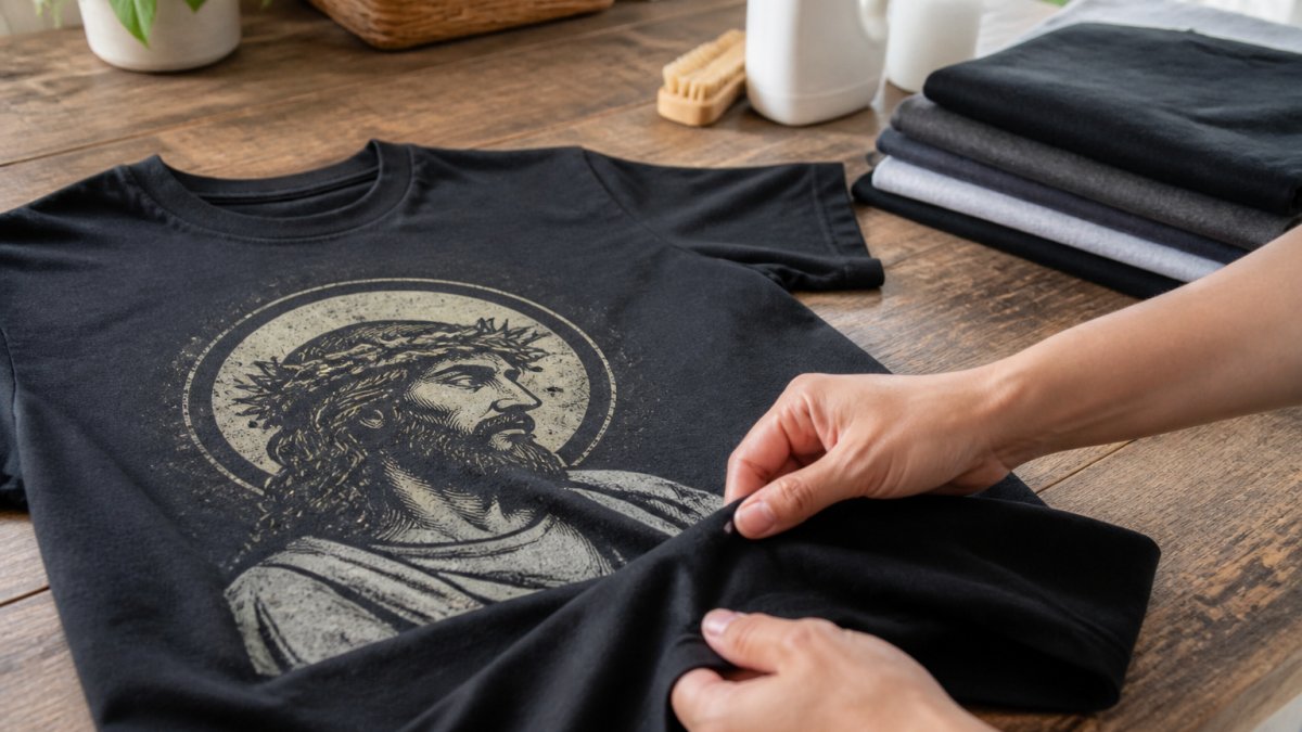 Tips for Maintaining Graphic Tee Designs That Last