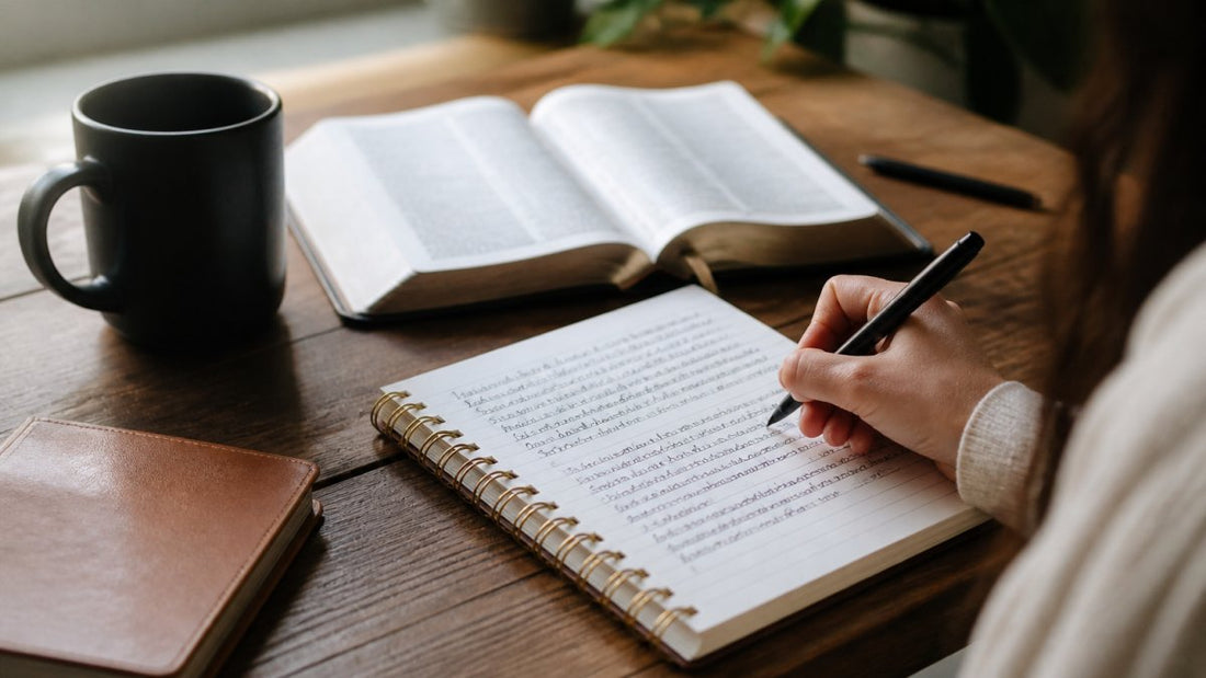 What Is the Best Scripture Journal for Daily Bible Study?