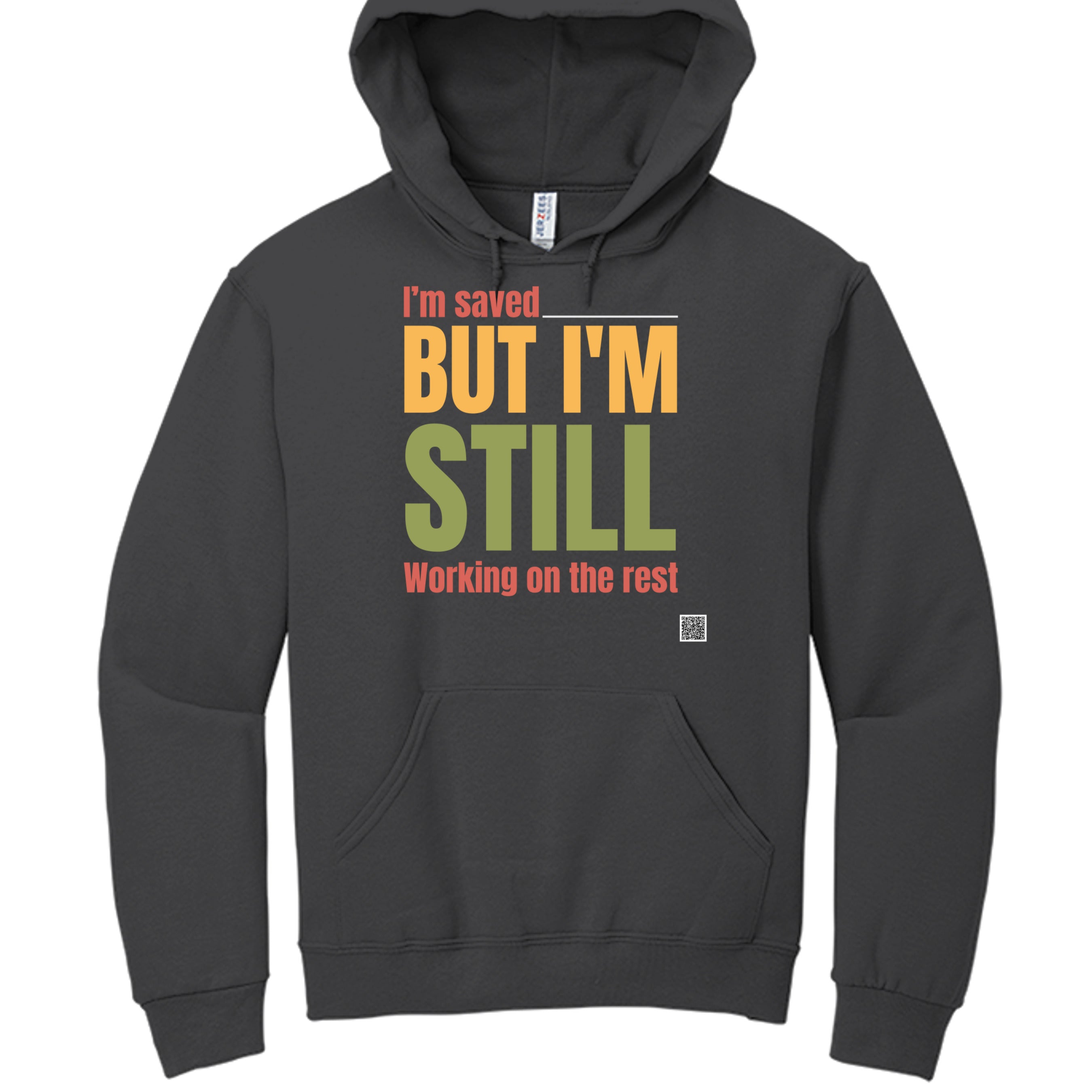 CHARCOAL GREY - 996 - FRONT