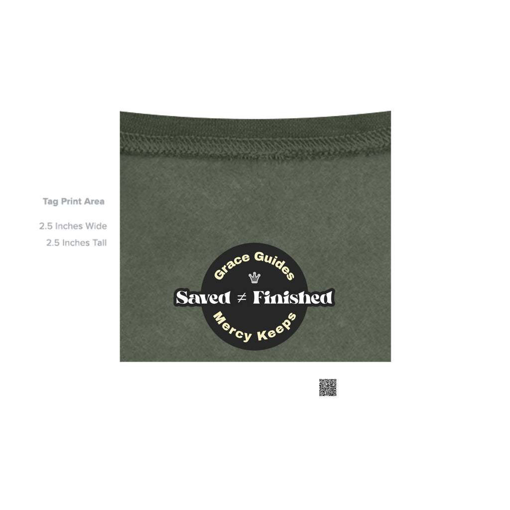 MILITARY GREEN - 996 - INSIDE_TAG_LINE