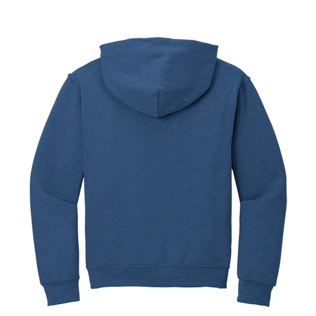 Vintage Heather Blue - 996 - BACK