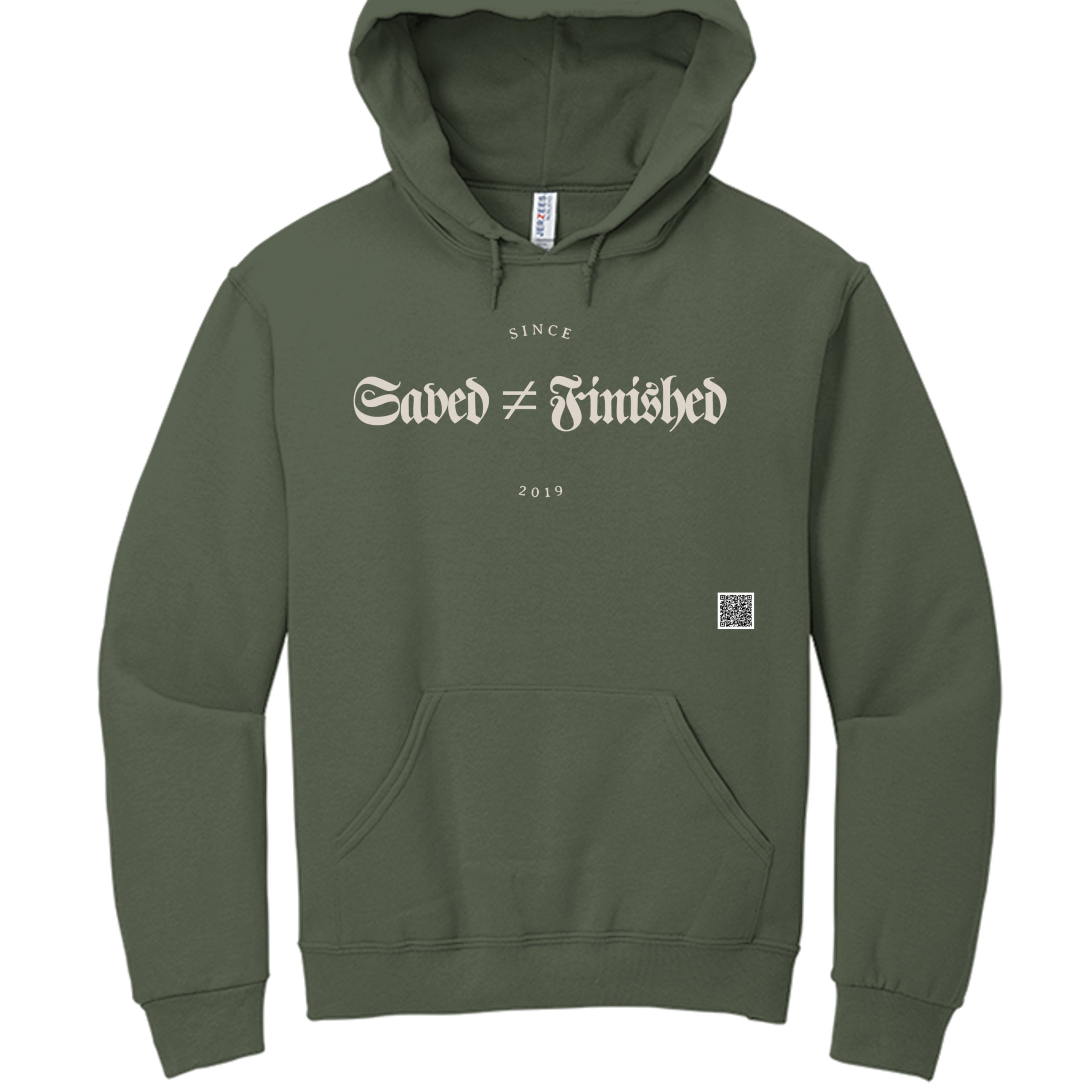 MILITARY GREEN - 996 - FRONT