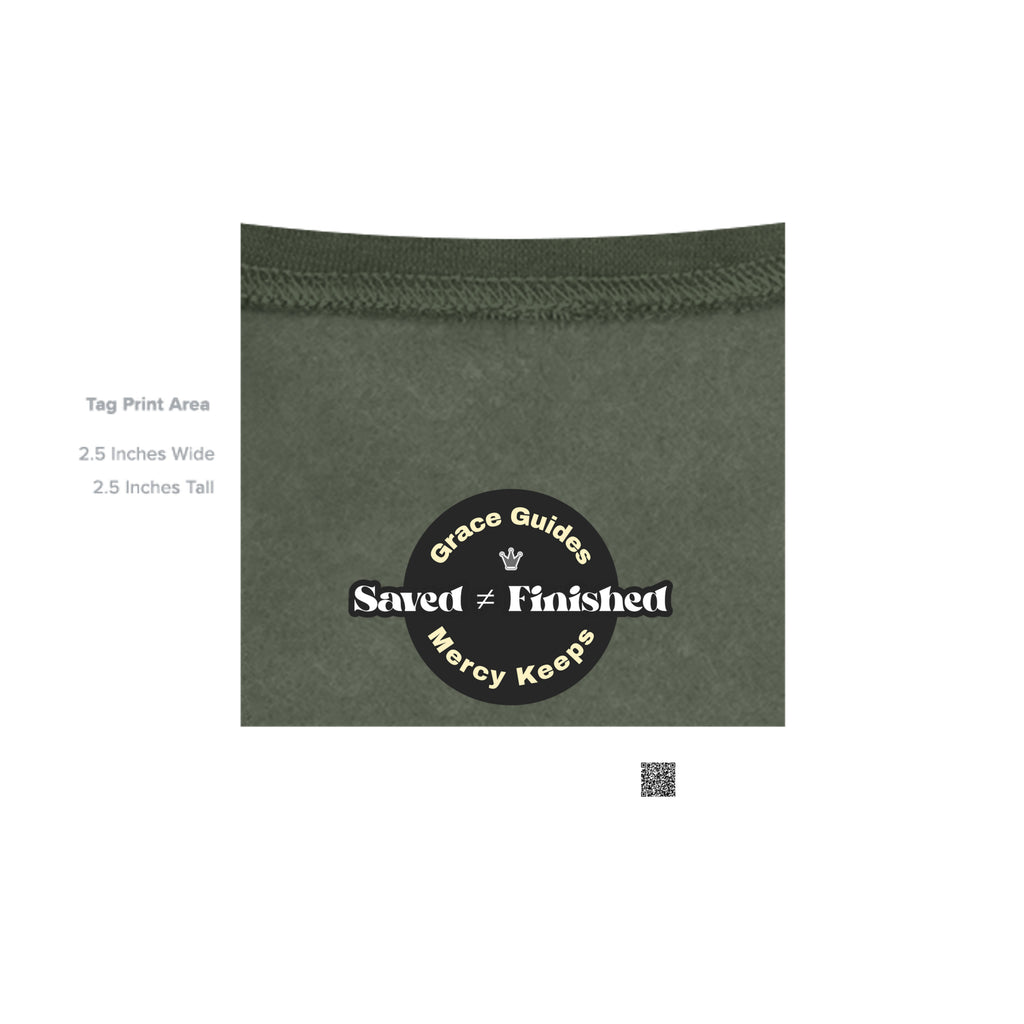 MILITARY GREEN - 996 - INSIDE_TAG_LINE