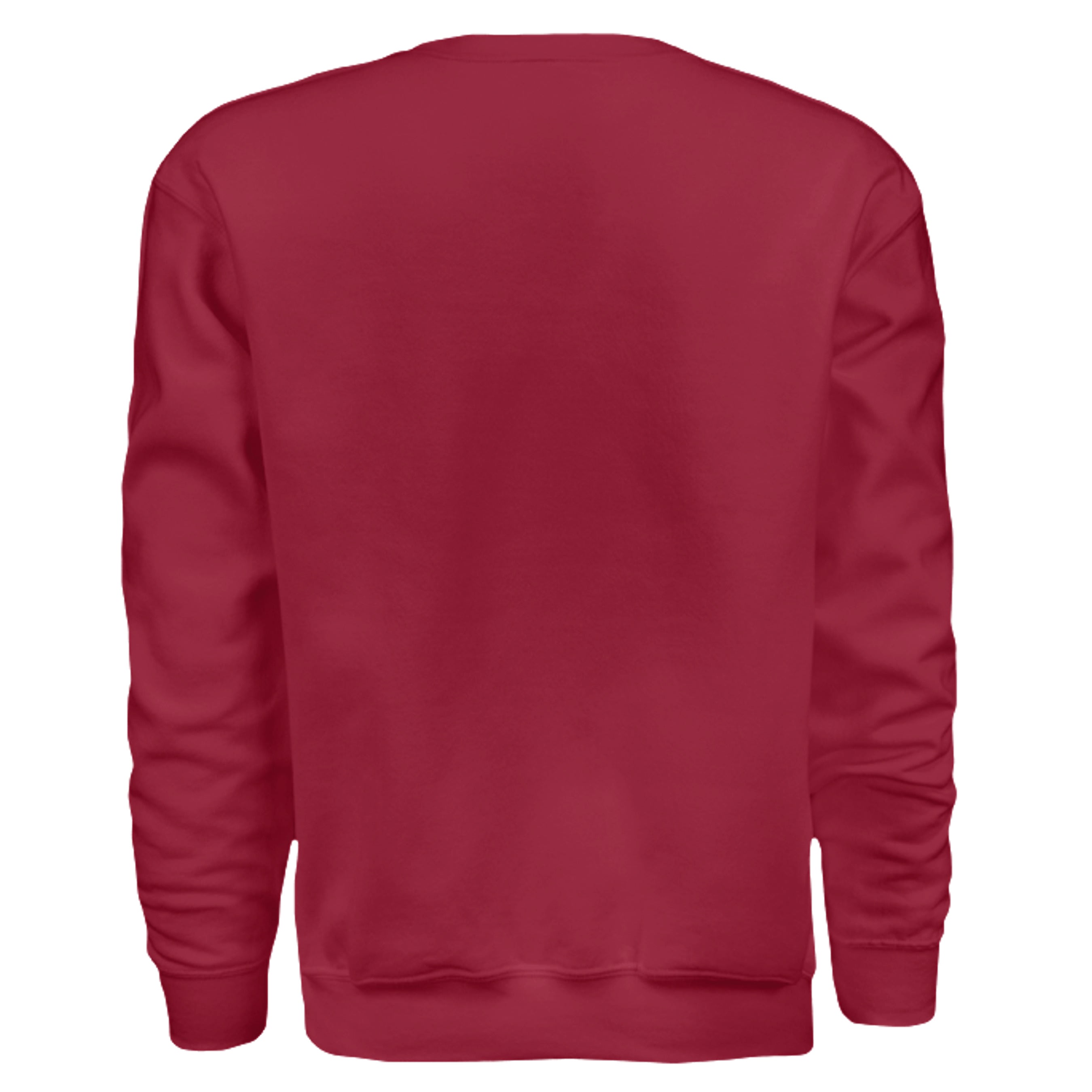CARDINAL RED - G180 - BACK