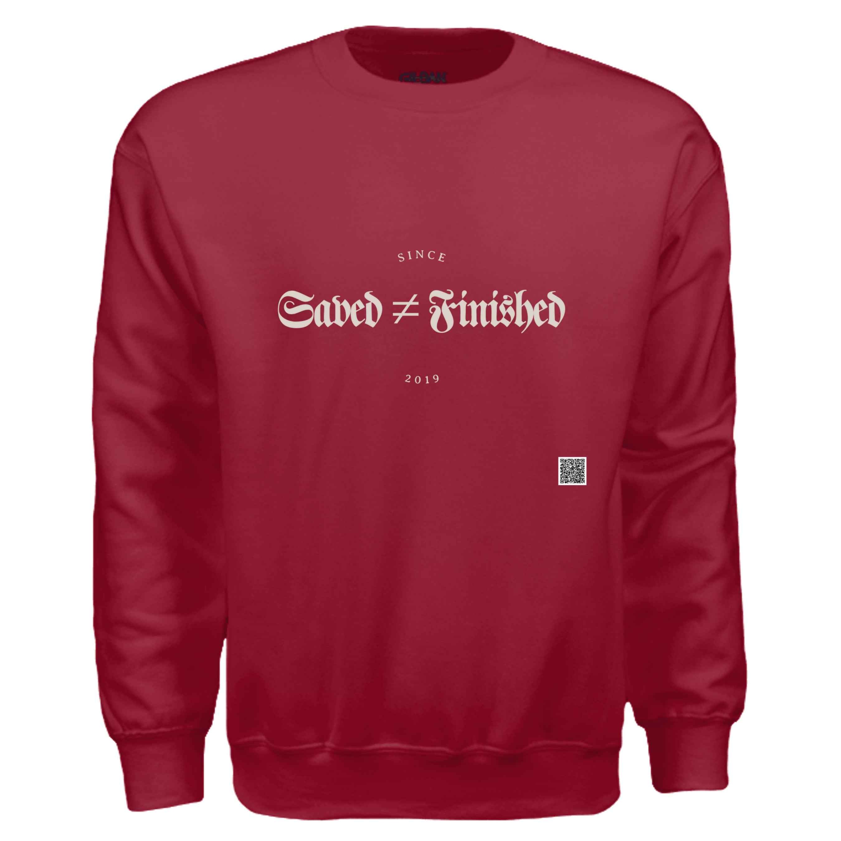 Since 2019 sweater