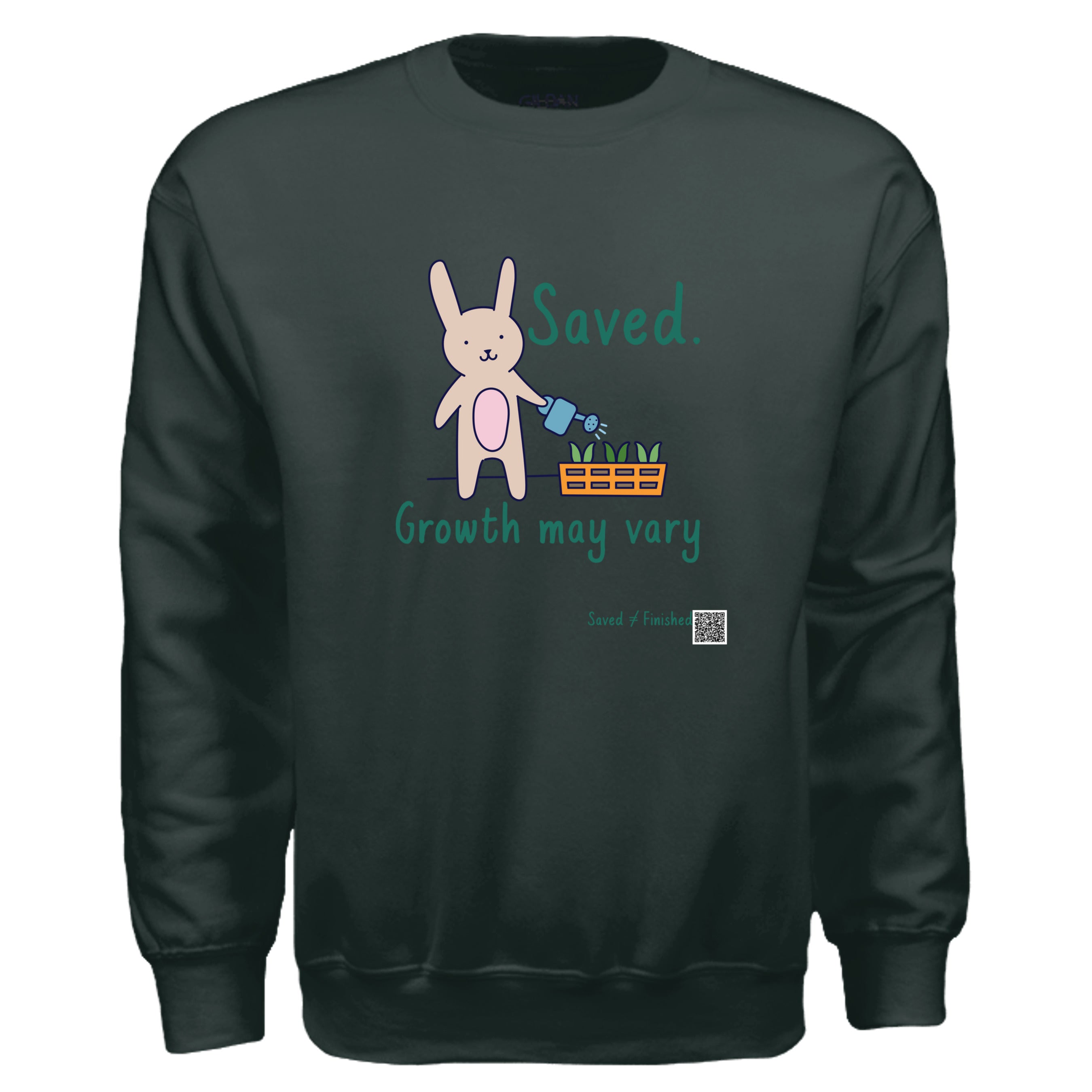 FOREST GREEN - G180 - FRONT