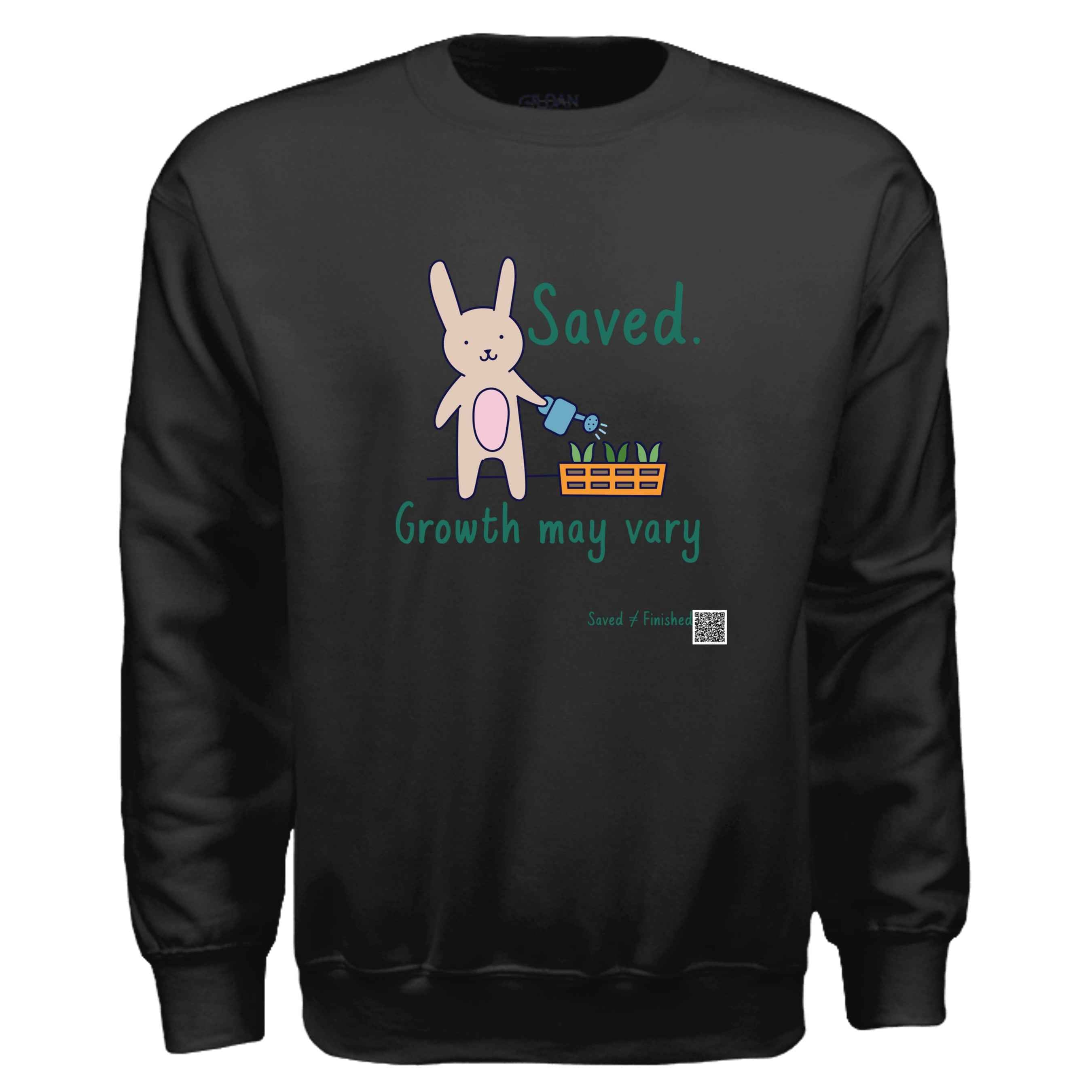 May vary sweater