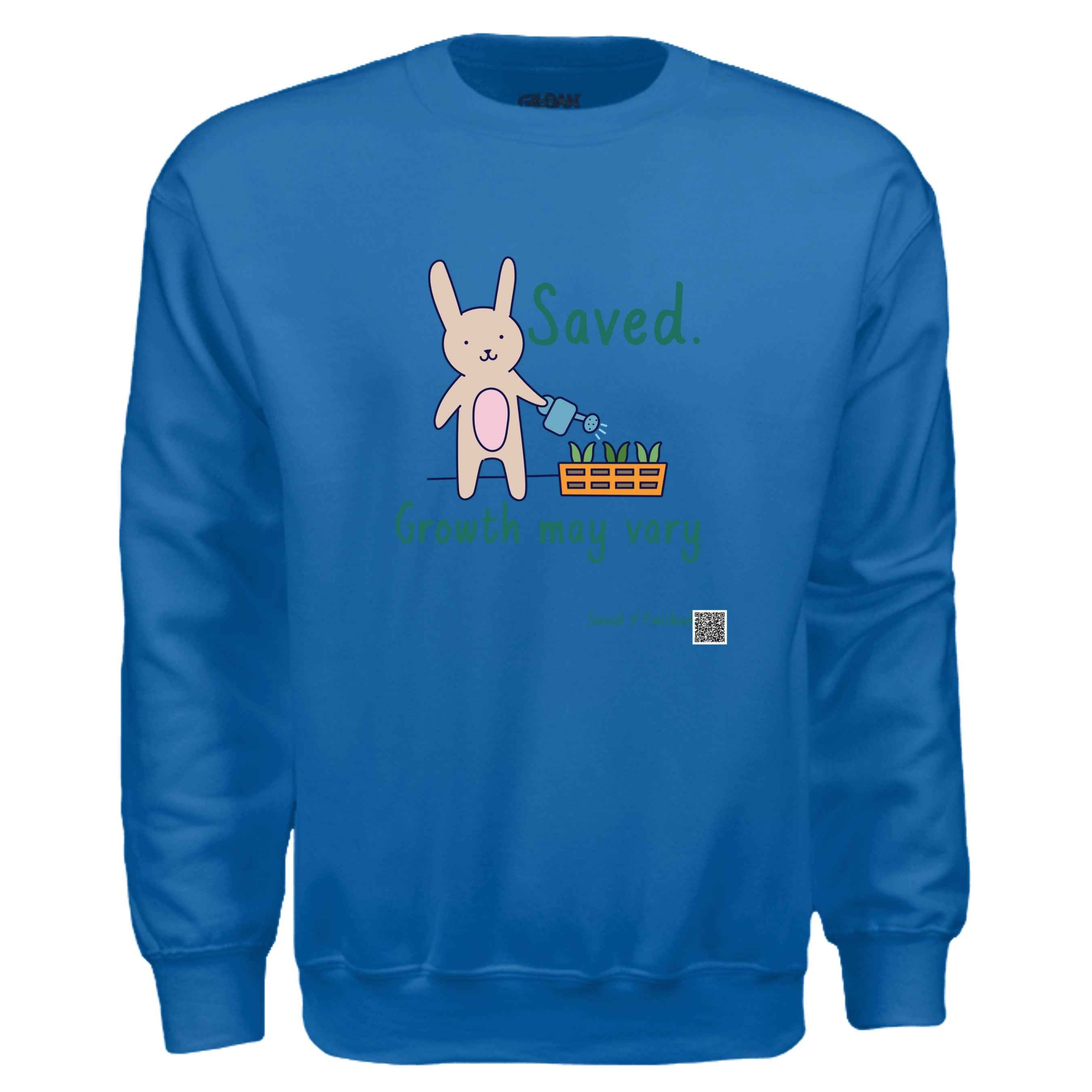 May vary sweater