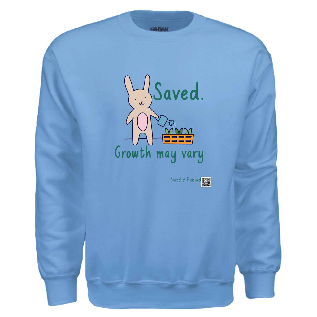 May vary sweater
