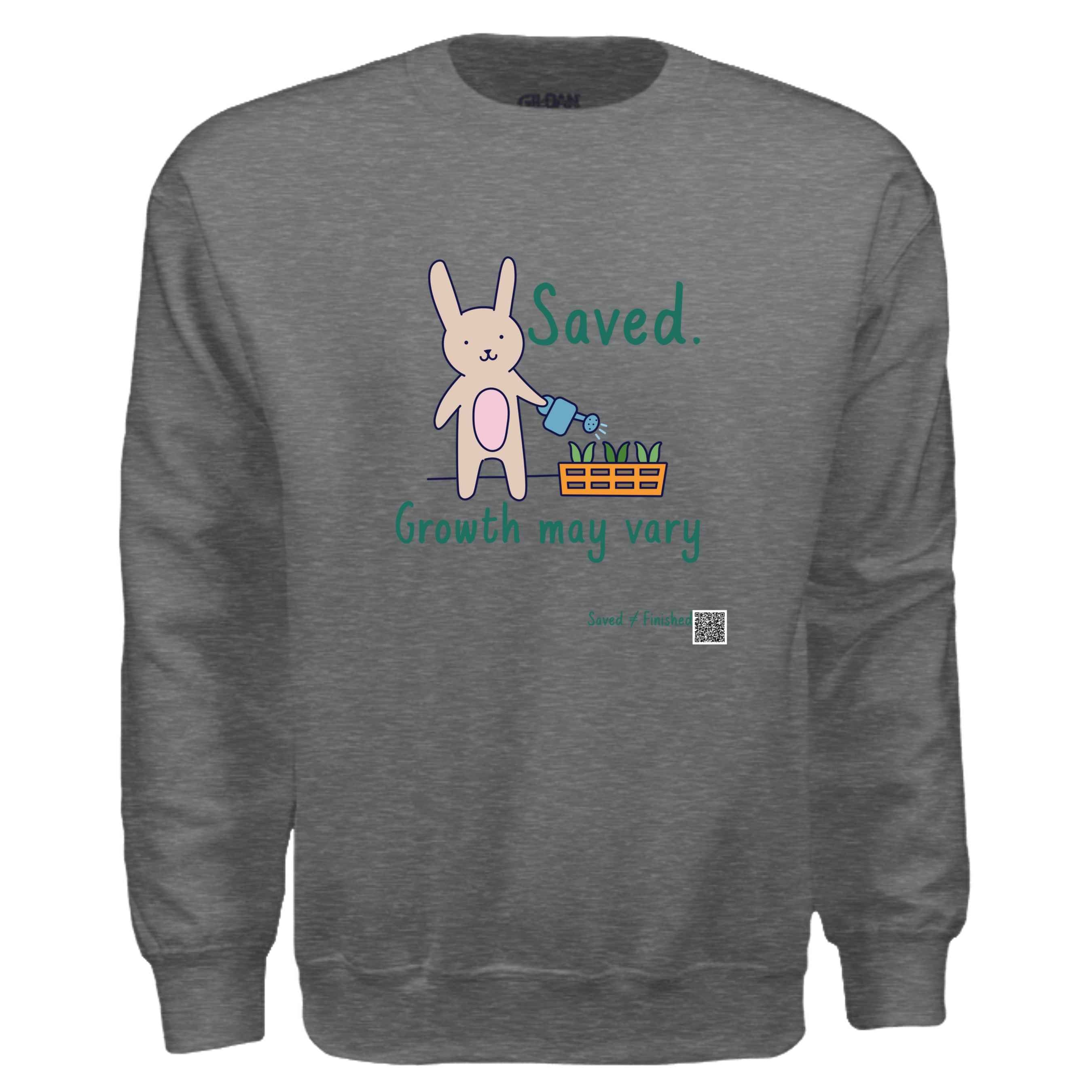 May vary sweater