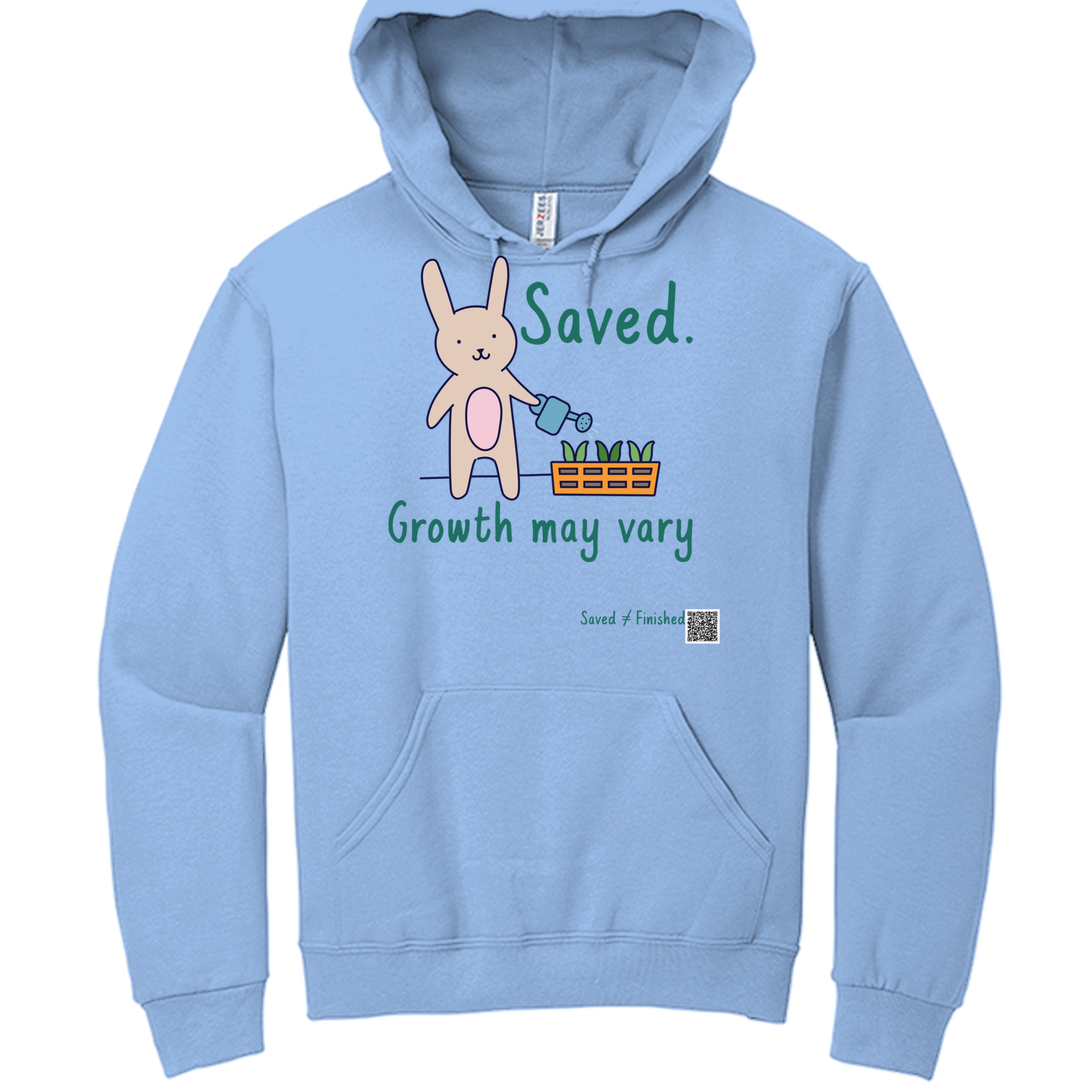 LIGHT BLUE - 996 - FRONT