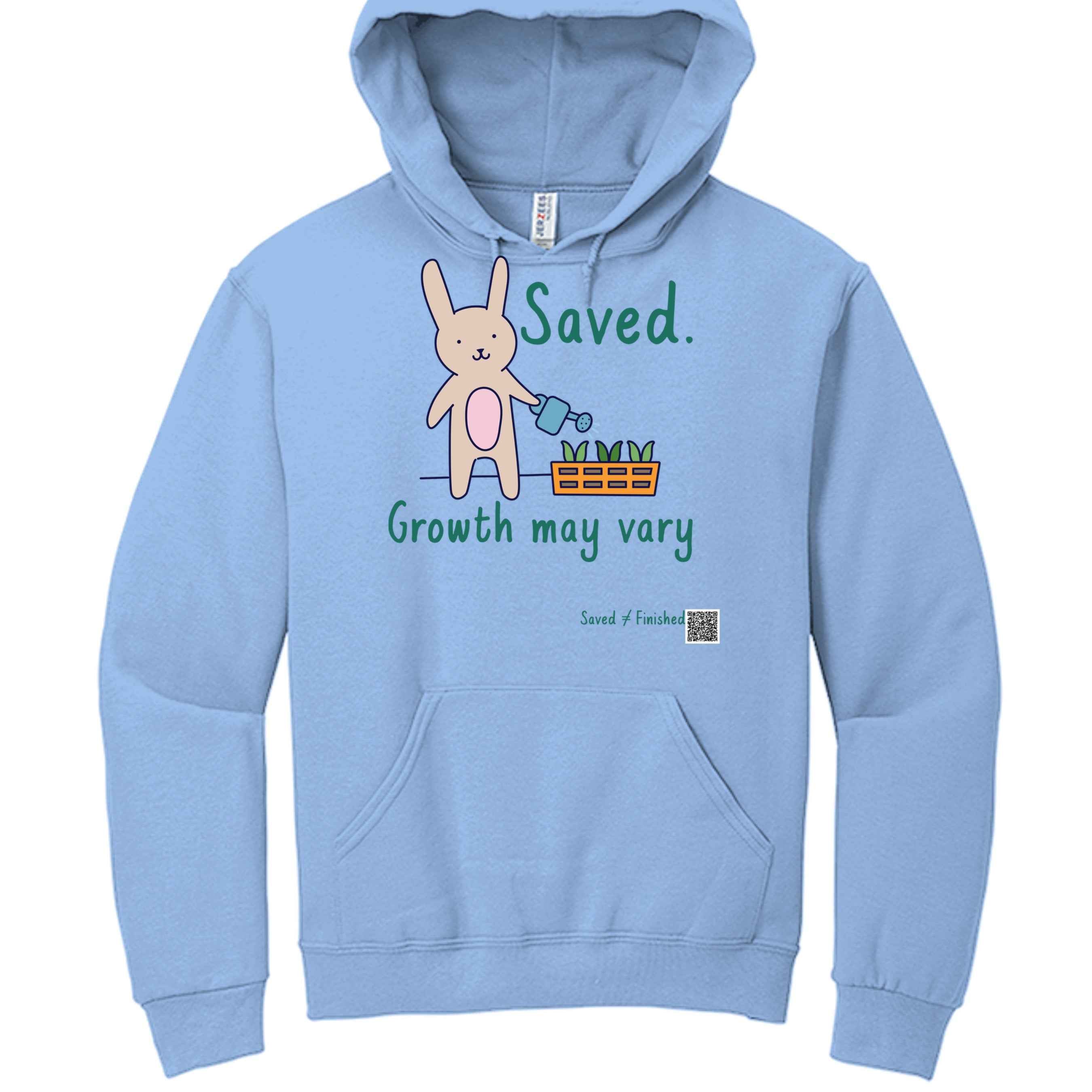 Growth may vary hoodie