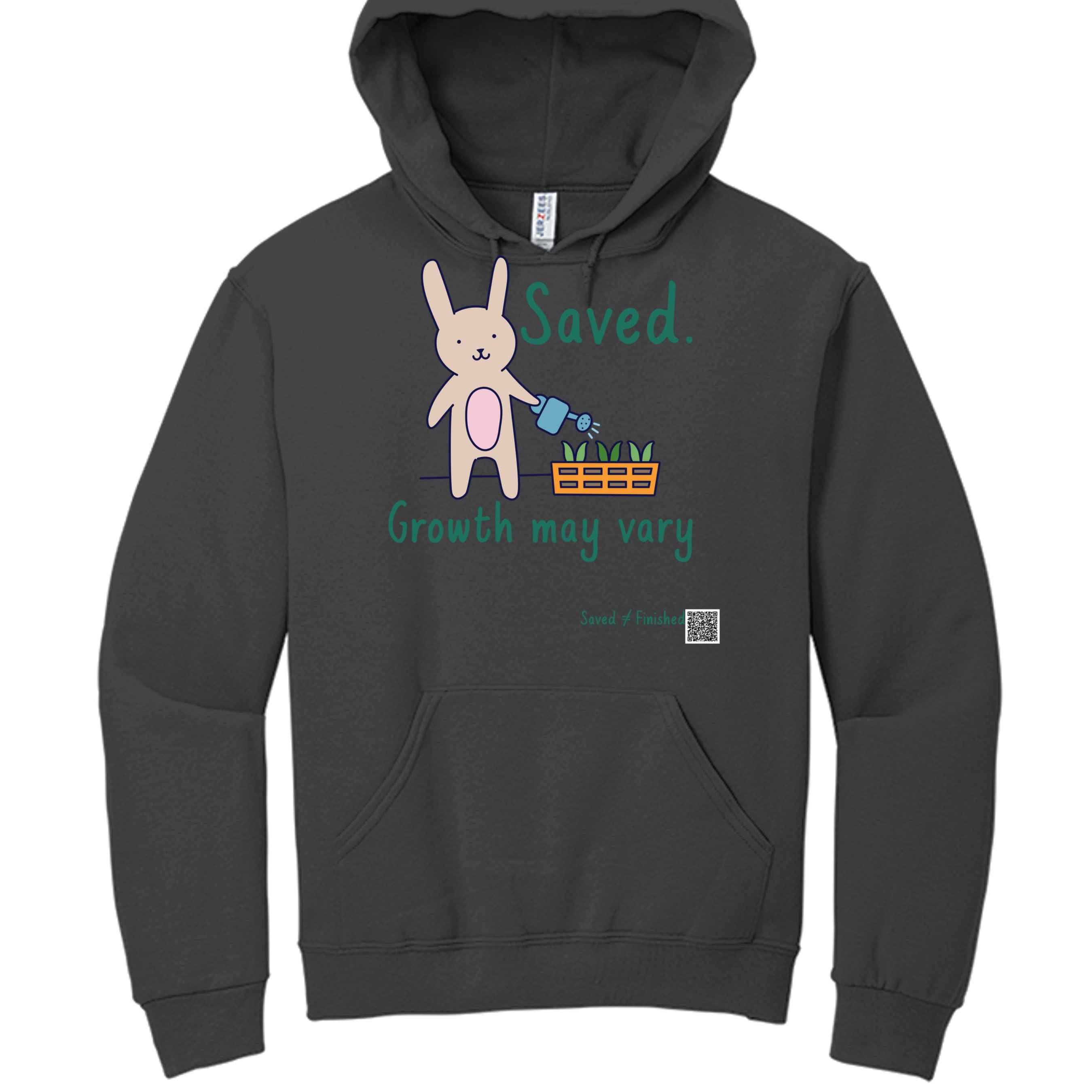Growth may vary hoodie