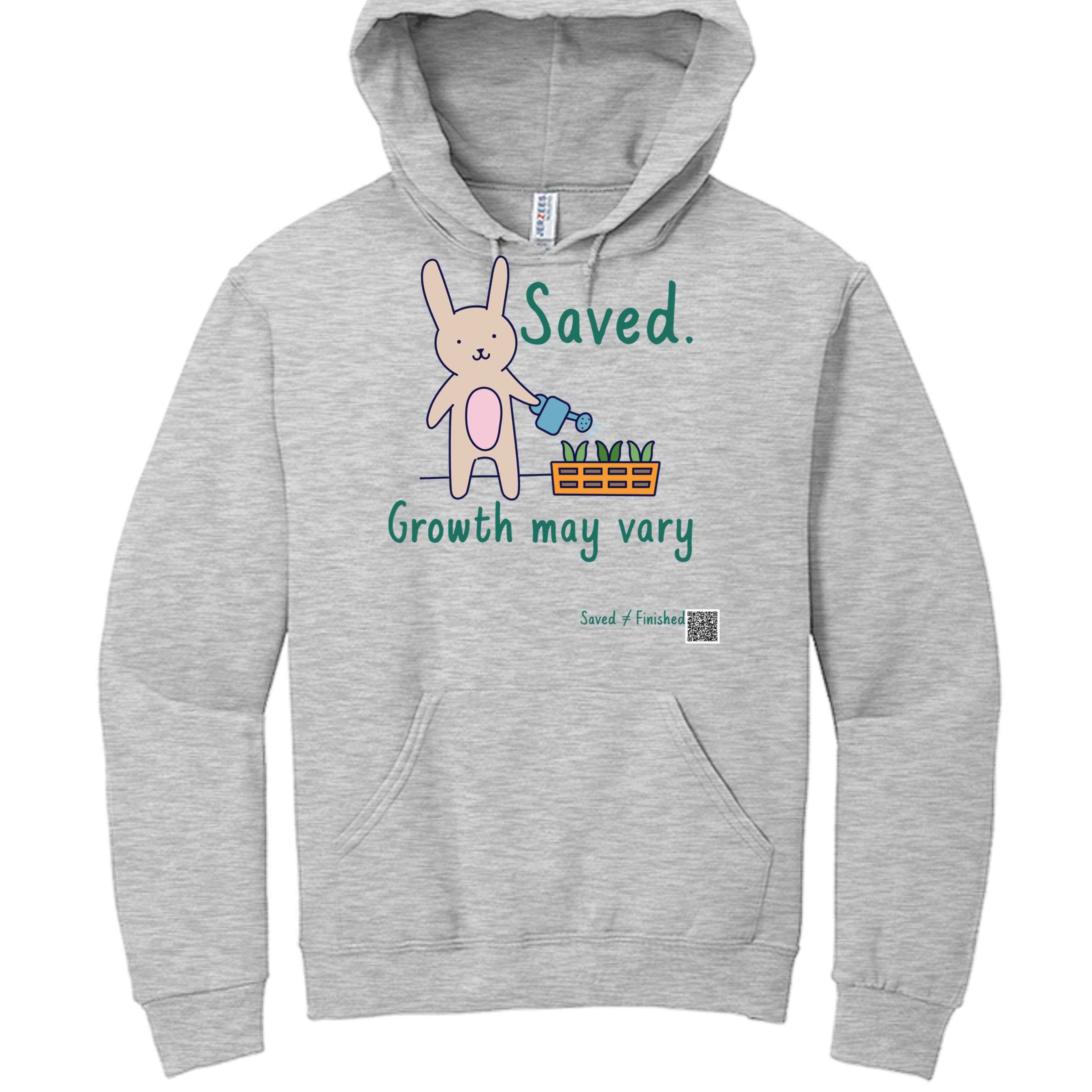 Growth may vary hoodie